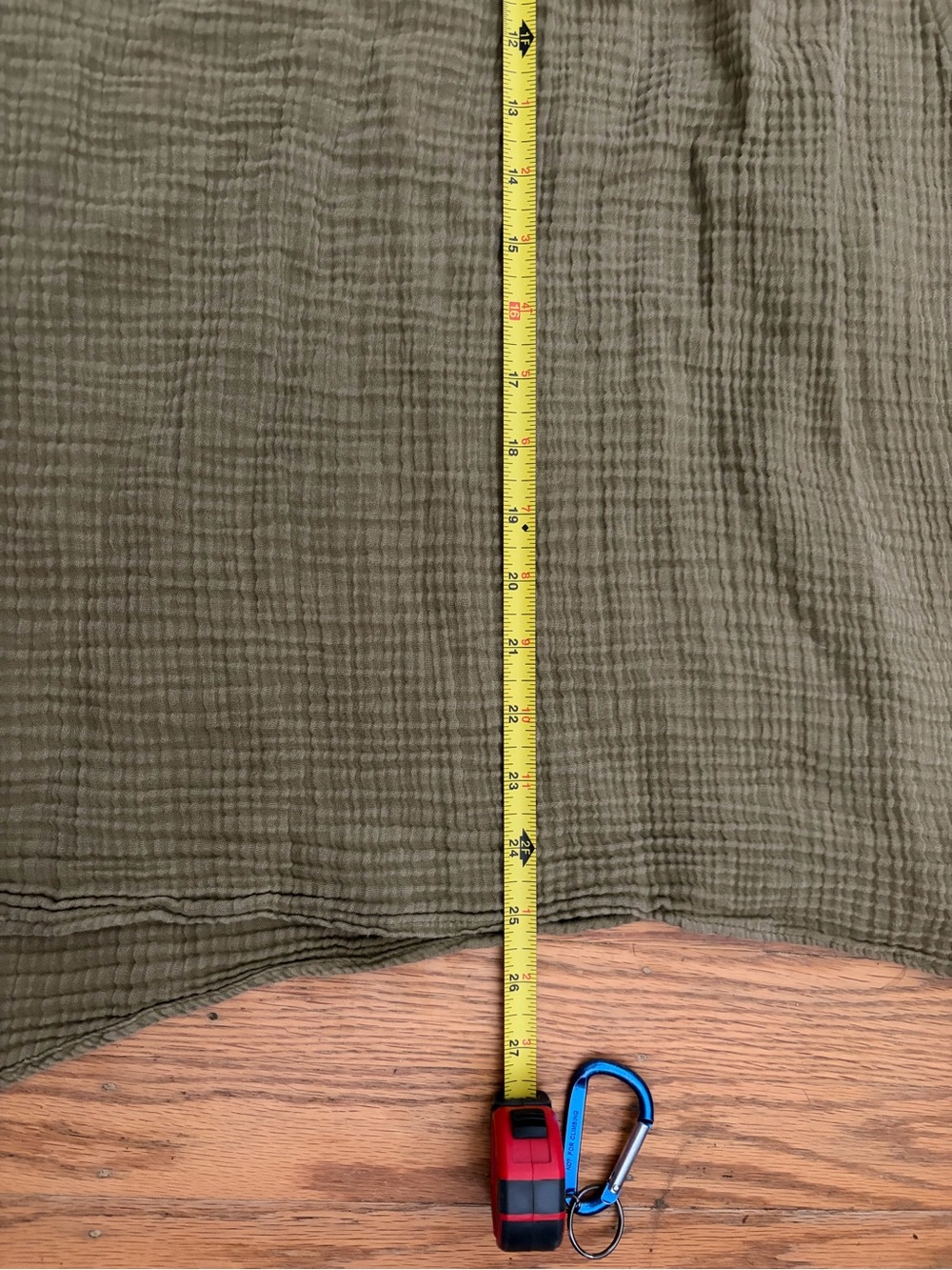 Daily Practice by Anthropologie Gauze Dress - S - Picture 3 of 4